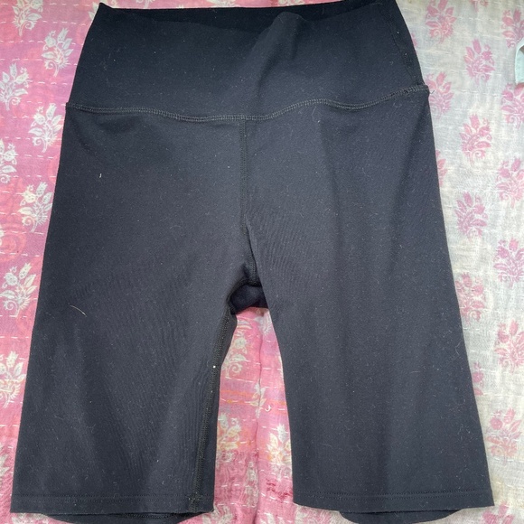 JOAH BROWN | The Biker Short Sueded Onyx - Picture 1 of 6